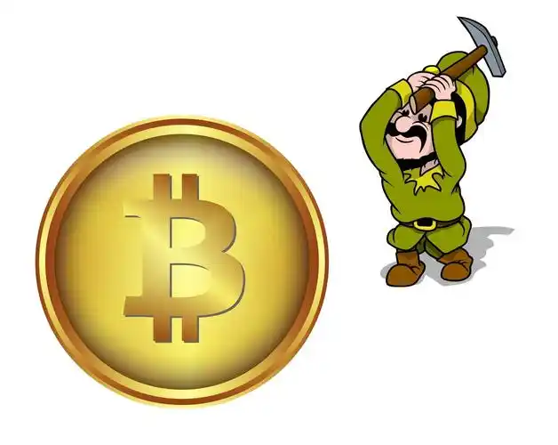 Mining rig operating in a green energy environment