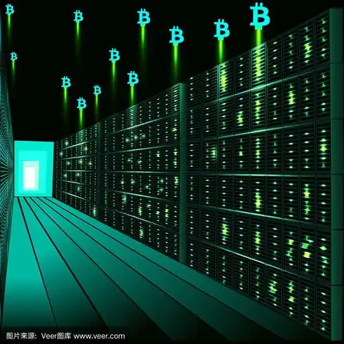 Modern Mining Machine