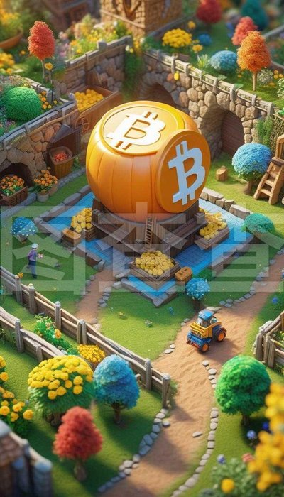 Expansive mining farm facilities utilizing sustainable energy