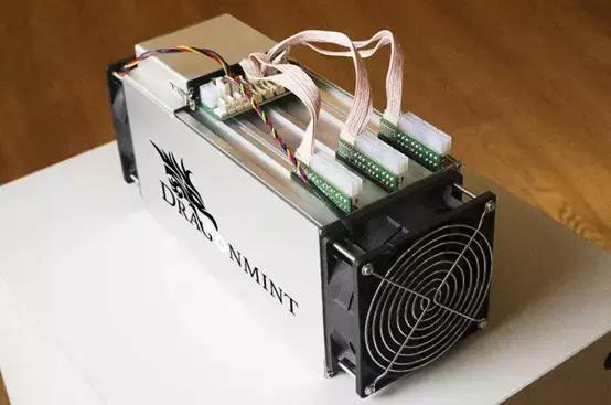 Advanced Bitcoin mining rig operating within a Kenyan mining facility