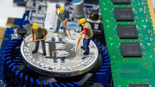 Innovative Canadian mining rig designs in action