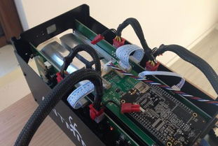 A quiet and efficient mining rig suitable for home use