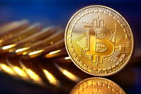 Vibrant visualization of Bitcoin mining processes, highlighting hashrate maximization