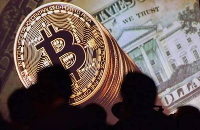 Bitcoin Mining Rig