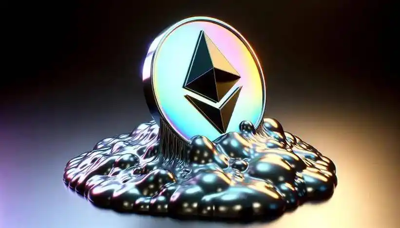 Chart showing the rising popularity of alternative cryptocurrencies for mining